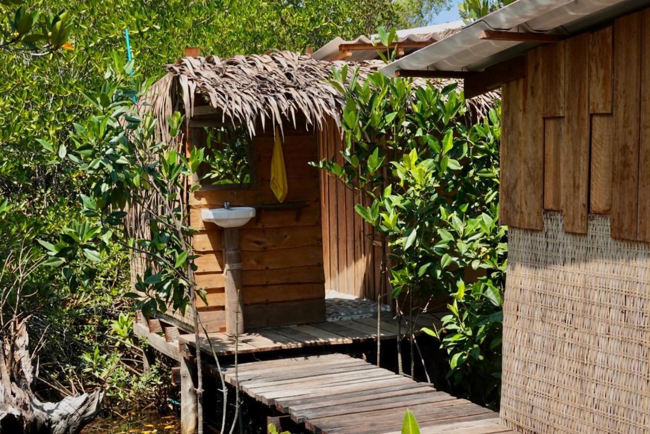 Lily'S Riverhouse Prek Svay Village Buitenkant foto