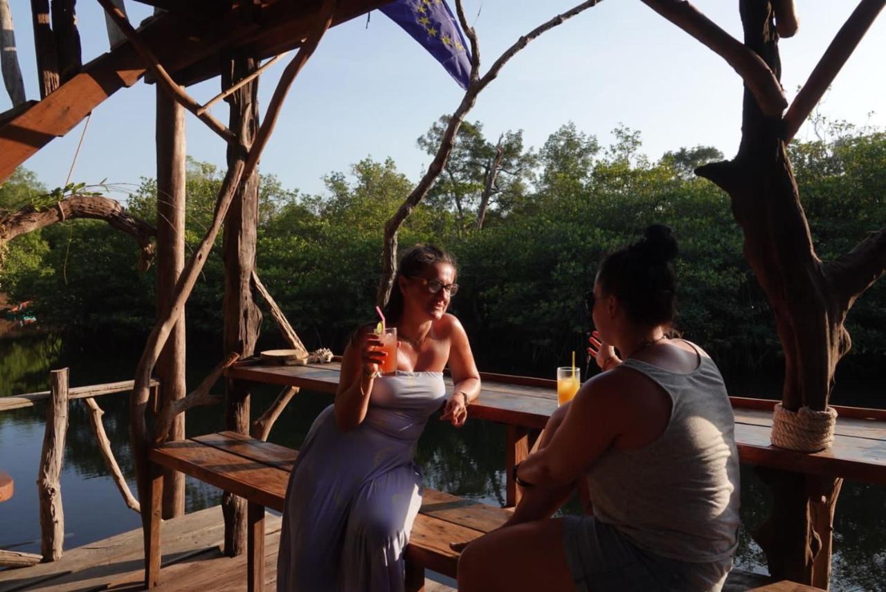 Lily'S Riverhouse Prek Svay Village Buitenkant foto