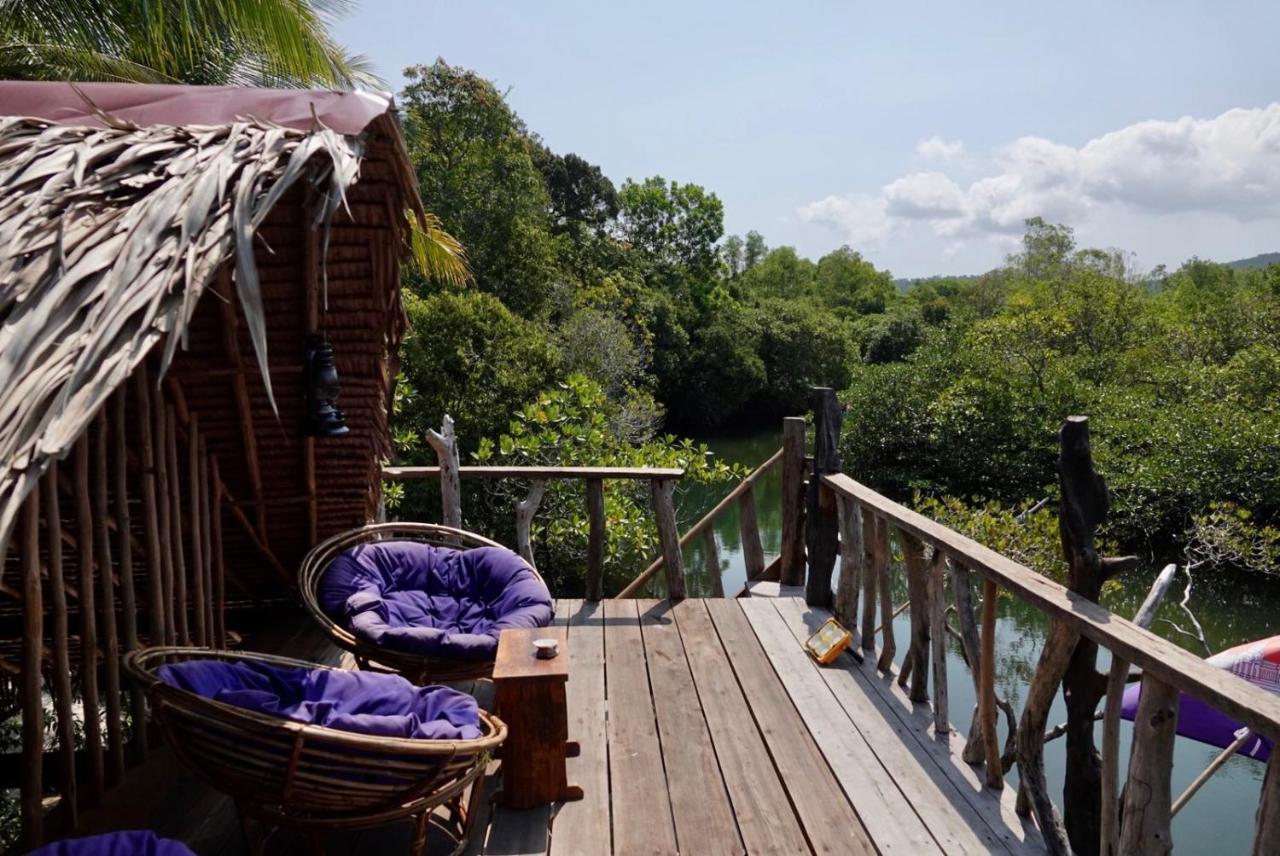 Lily'S Riverhouse Prek Svay Village Buitenkant foto