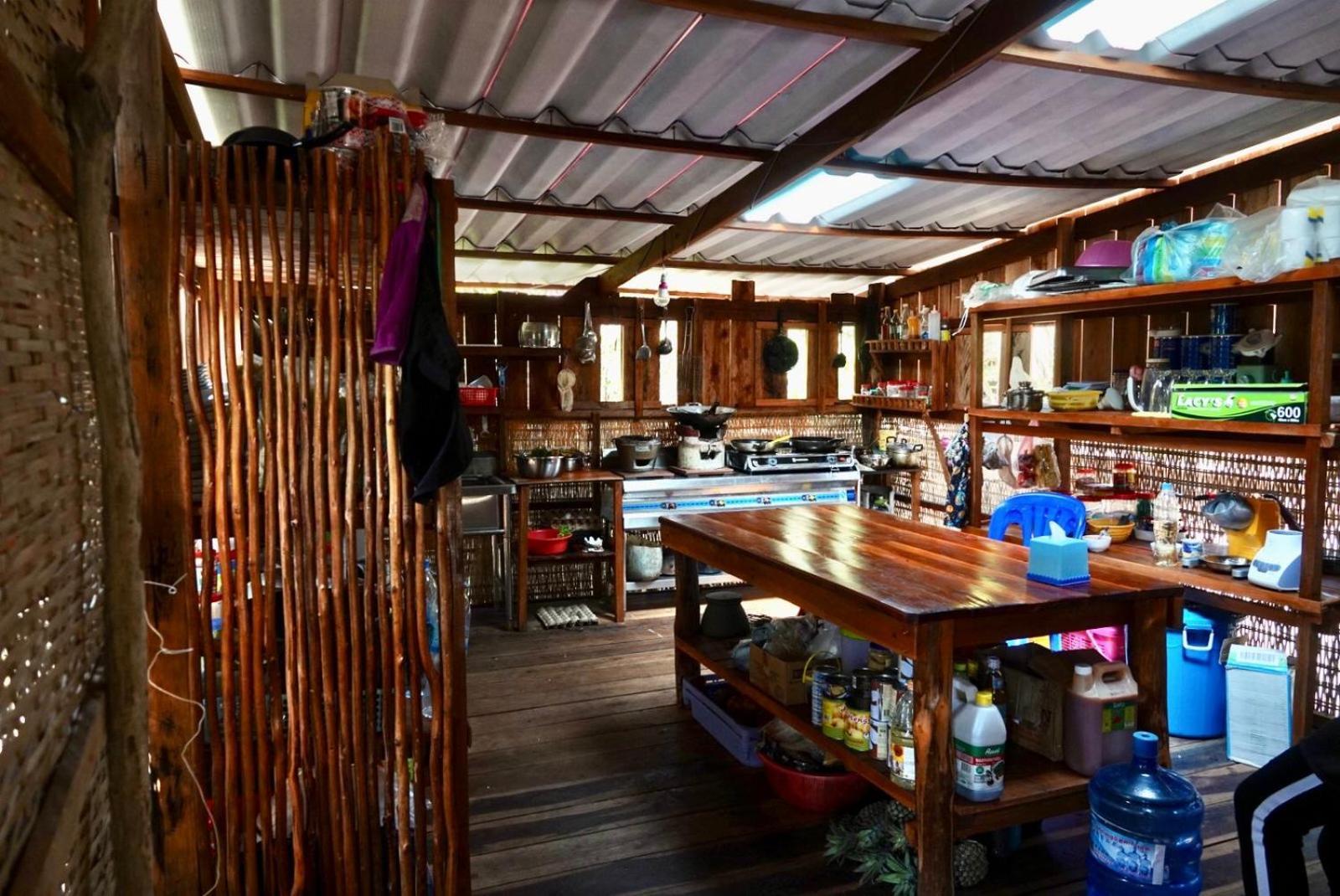 Lily'S Riverhouse Prek Svay Village Buitenkant foto