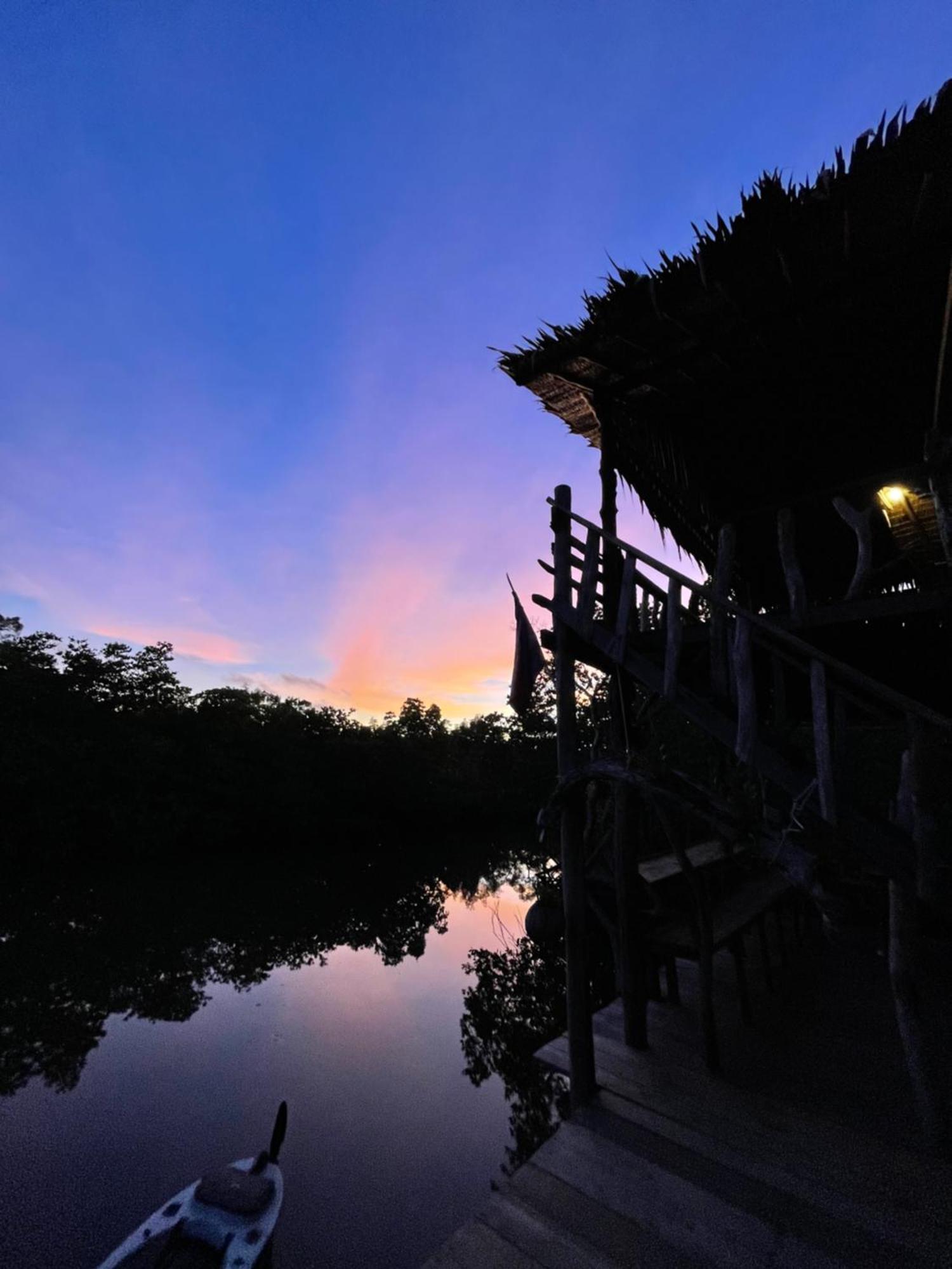 Lily'S Riverhouse Prek Svay Village Buitenkant foto
