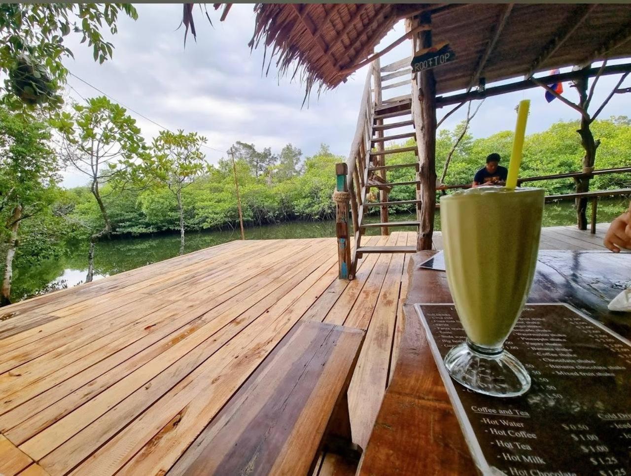 Lily'S Riverhouse Prek Svay Village Buitenkant foto