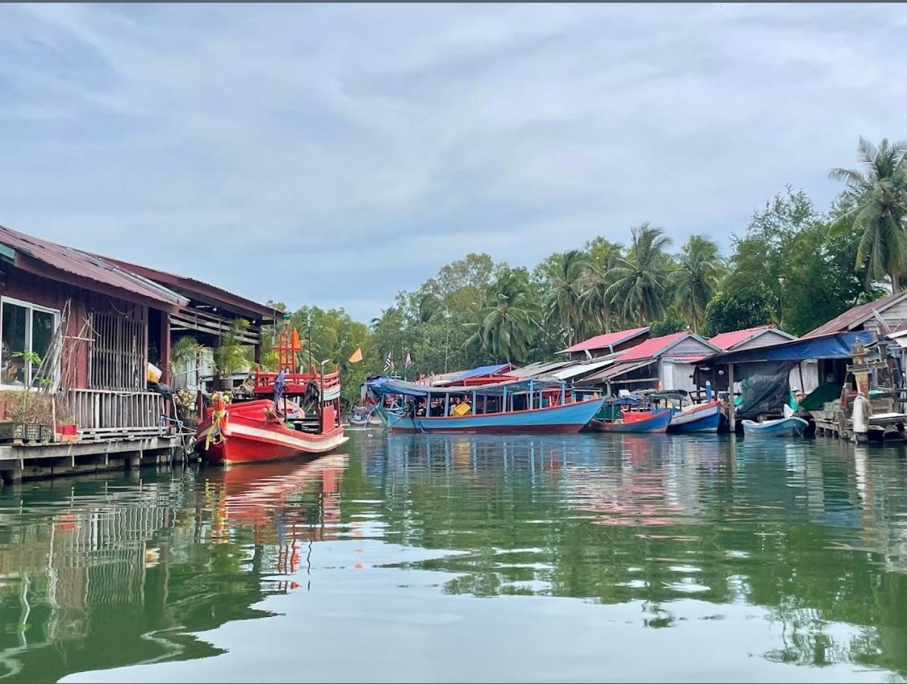 Lily'S Riverhouse Prek Svay Village Buitenkant foto