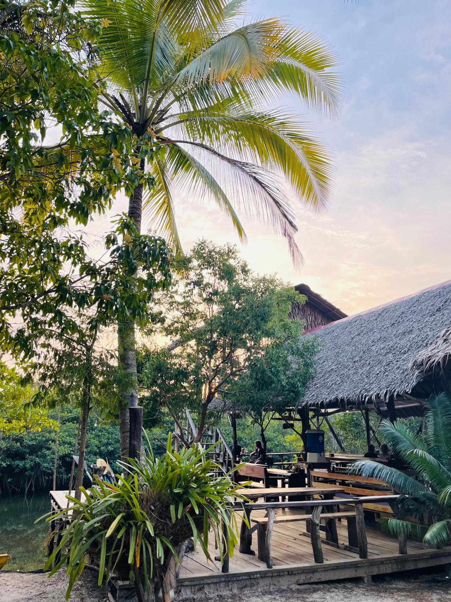 Lily'S Riverhouse Prek Svay Village Buitenkant foto