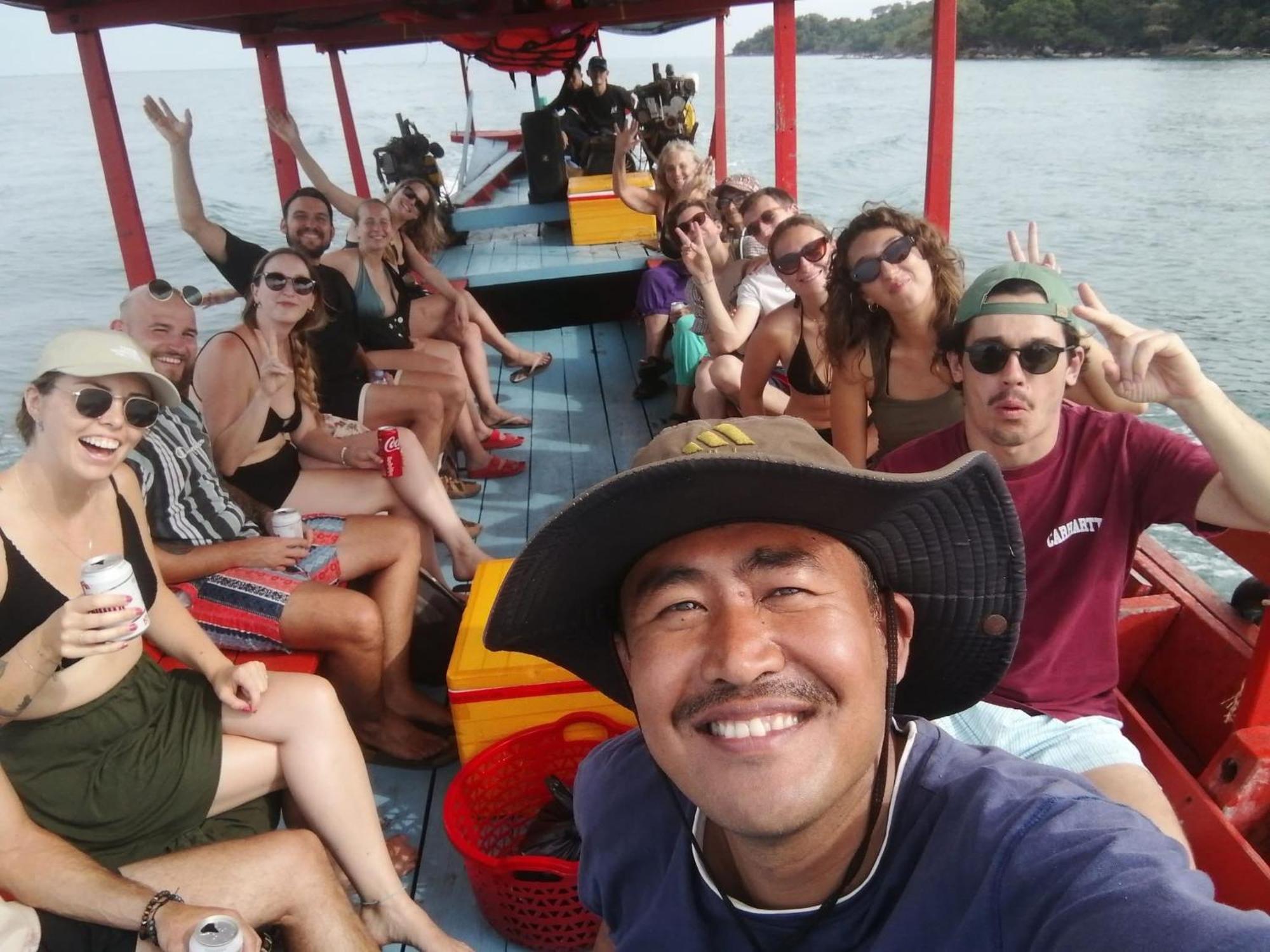 Lily'S Riverhouse Prek Svay Village Buitenkant foto