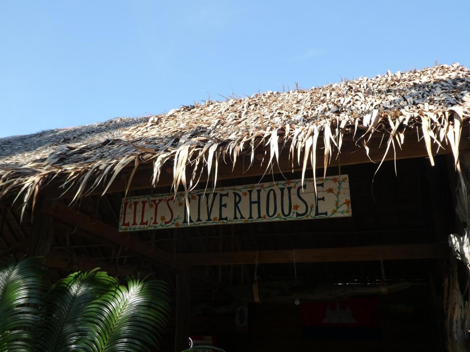 Lily'S Riverhouse Prek Svay Village Buitenkant foto