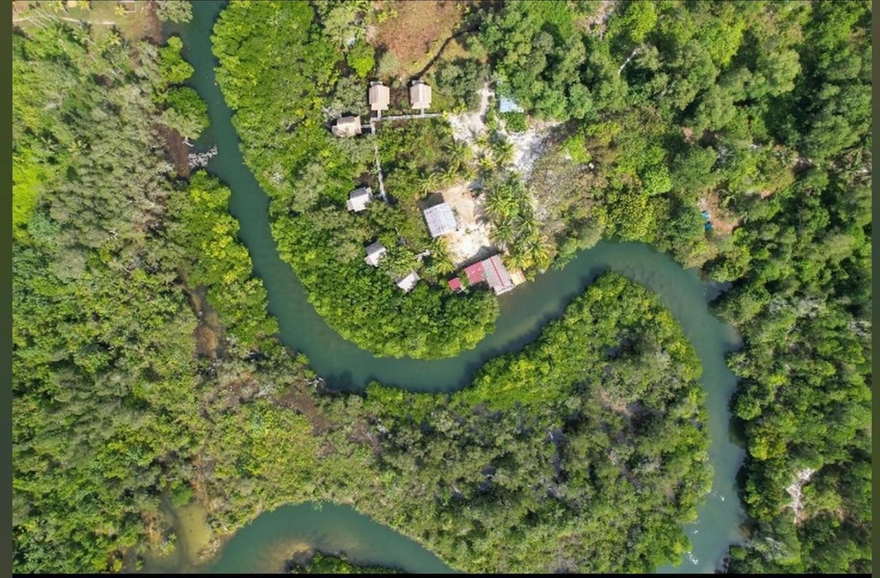 Lily'S Riverhouse Prek Svay Village Buitenkant foto