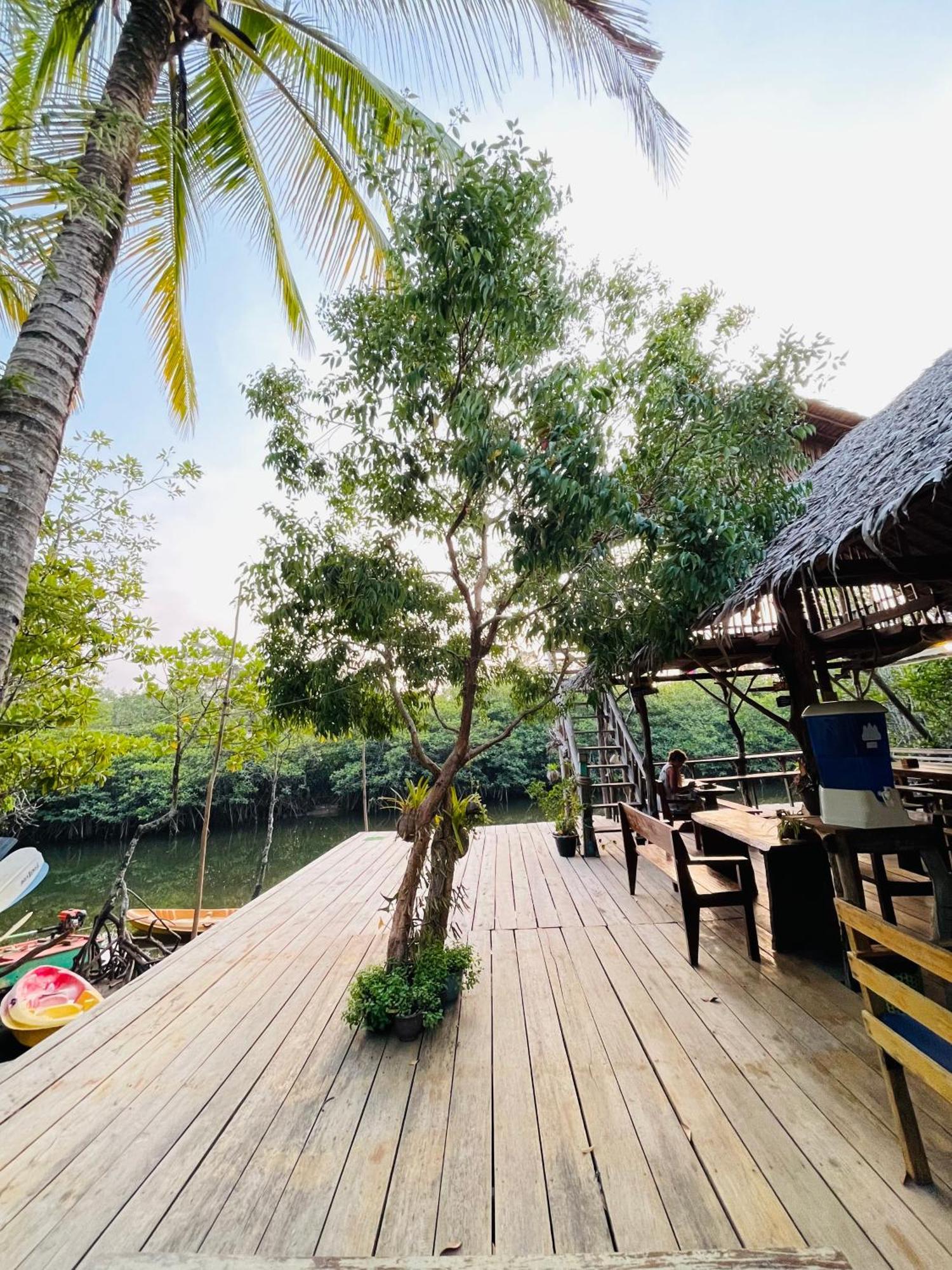 Lily'S Riverhouse Prek Svay Village Buitenkant foto