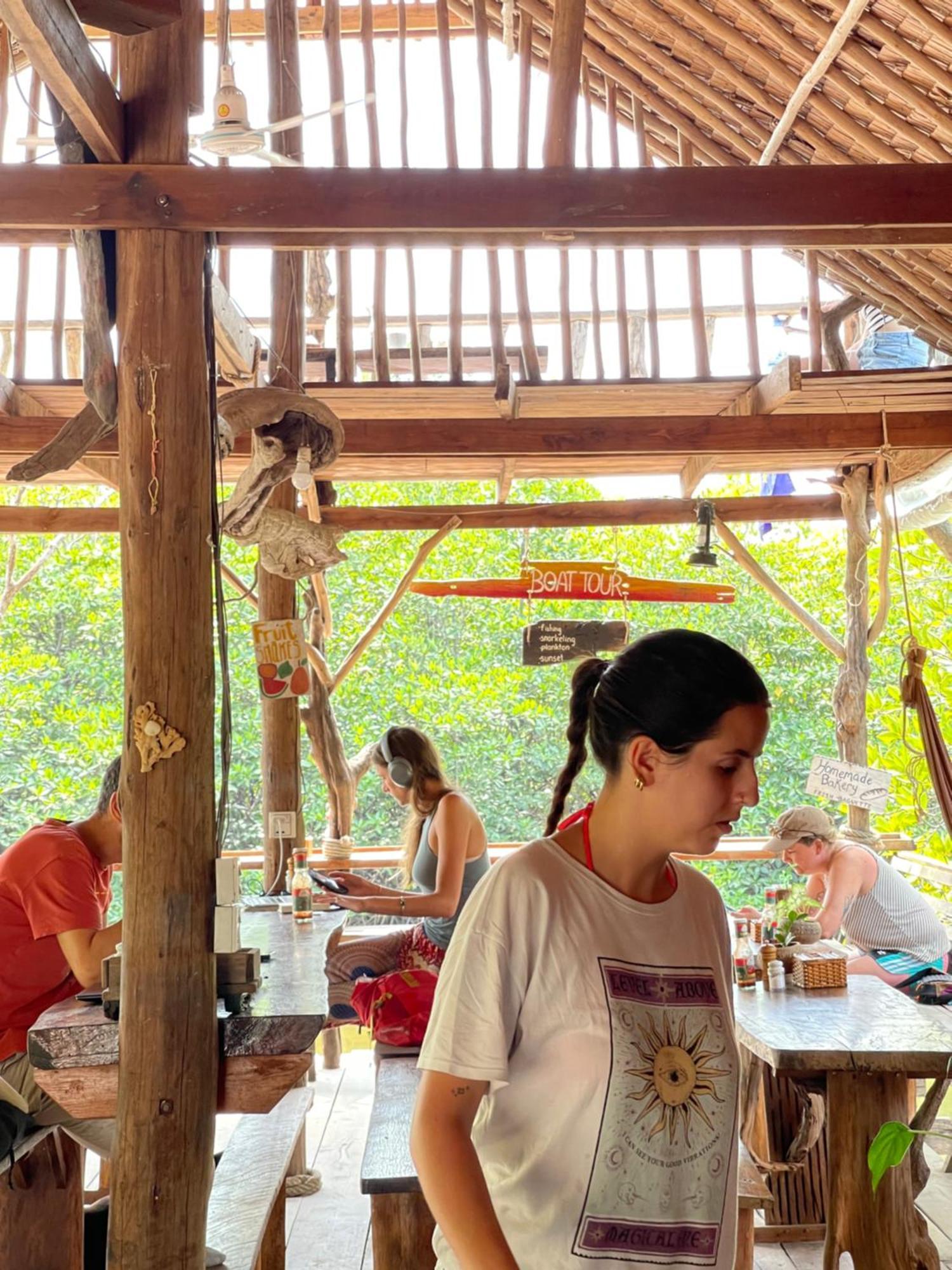 Lily'S Riverhouse Prek Svay Village Buitenkant foto