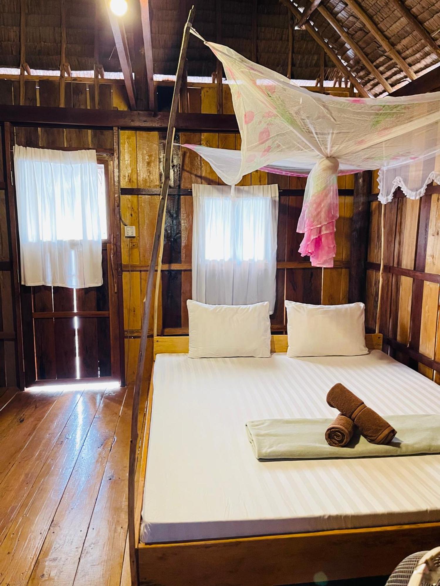 Lily'S Riverhouse Prek Svay Village Buitenkant foto